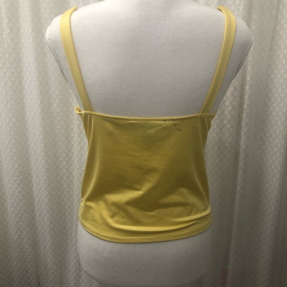 Forever 21 Milkmaid style tank - Picture 2 of 4